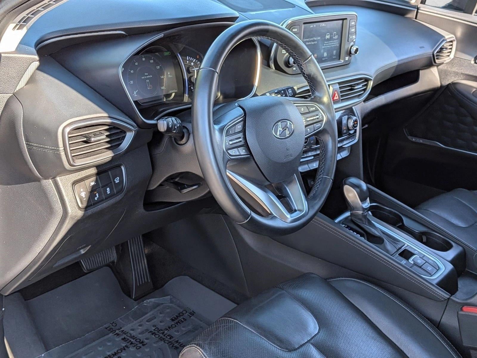 2020 Hyundai SANTA FE SEL 2.4L Auto FWD