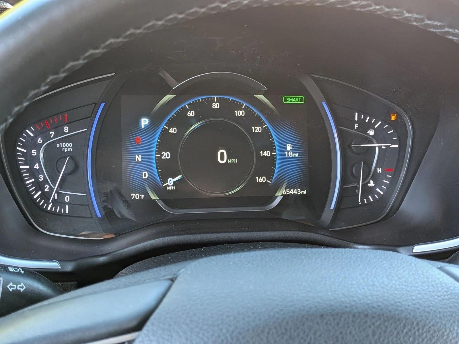 2020 Hyundai SANTA FE SEL 2.4L Auto FWD