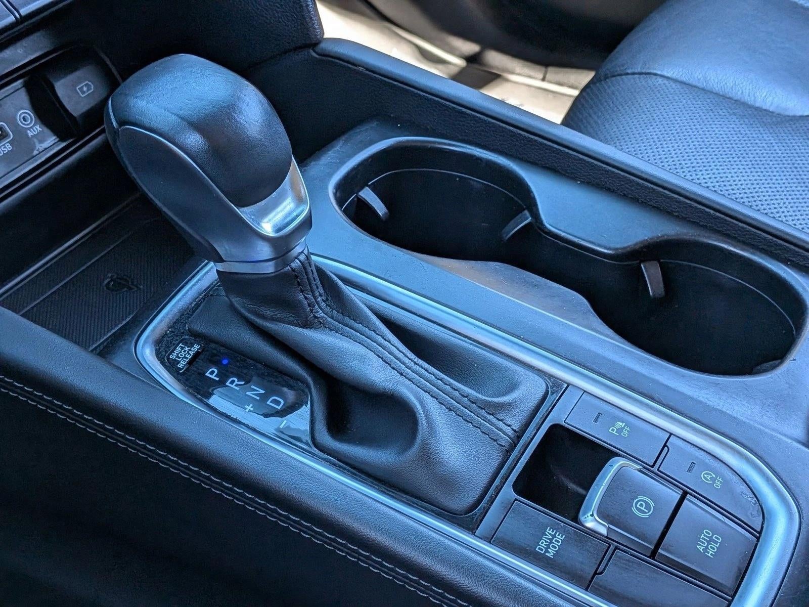 2020 Hyundai SANTA FE SEL 2.4L Auto FWD