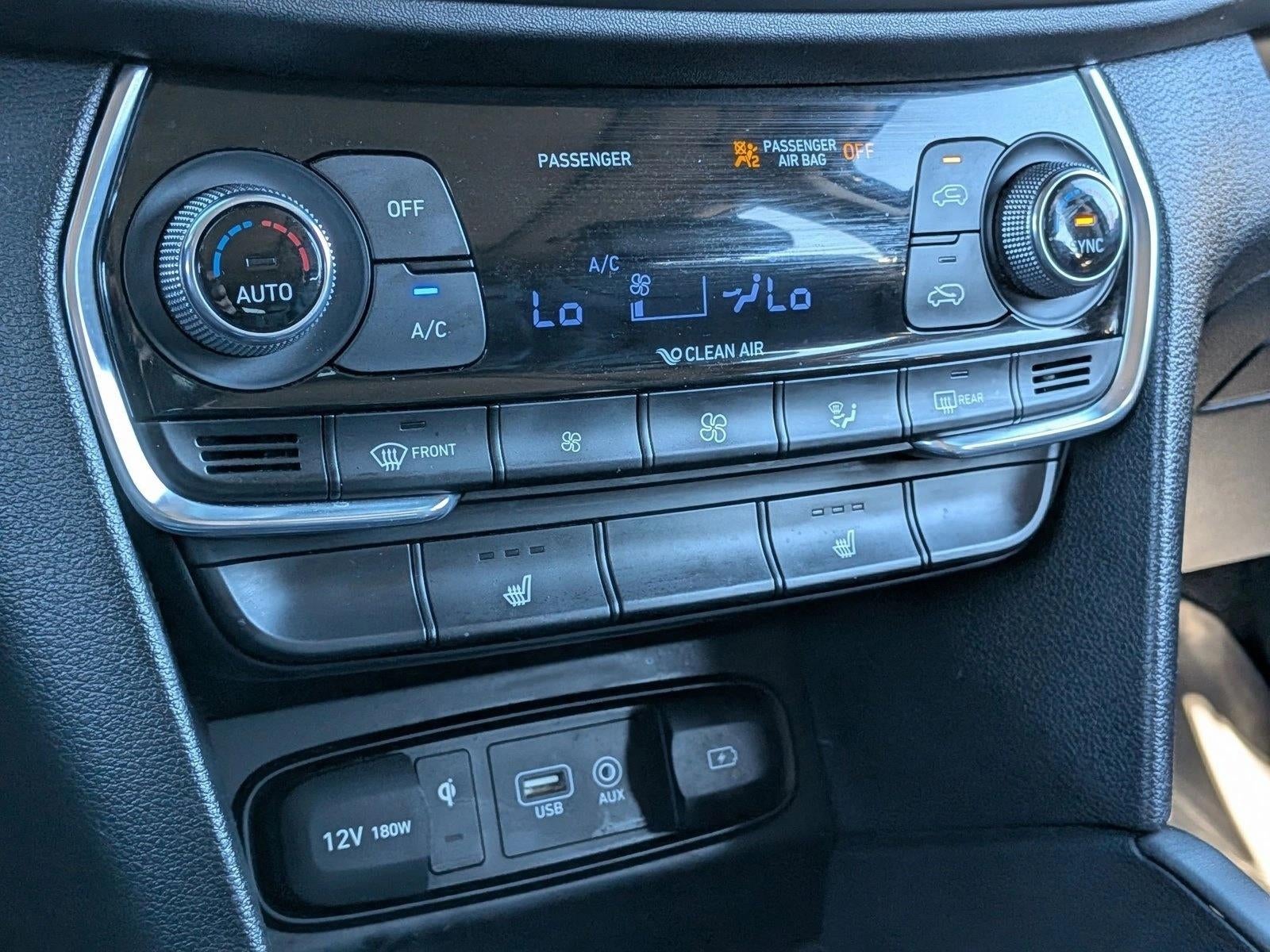 2020 Hyundai SANTA FE SEL 2.4L Auto FWD