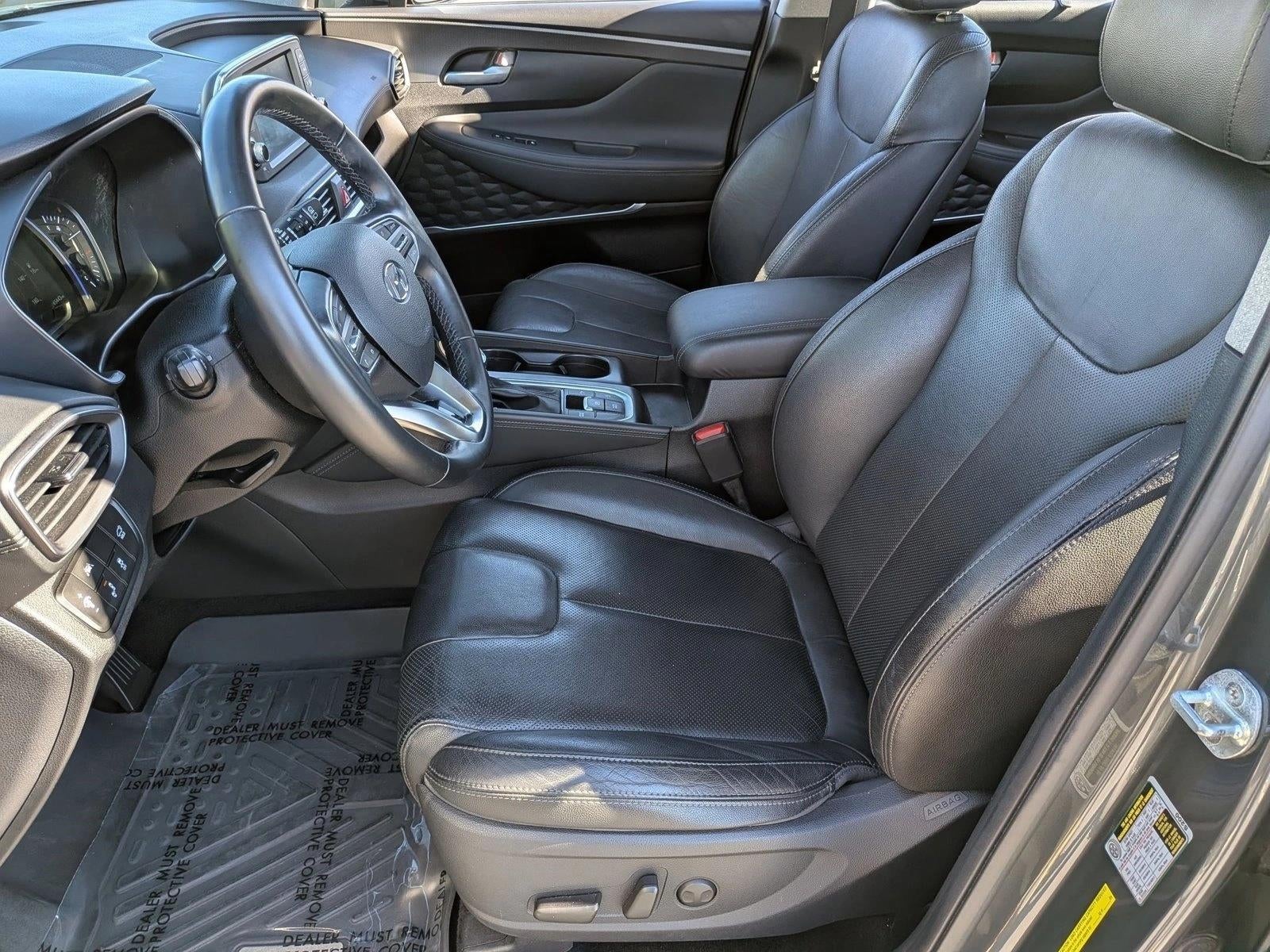 2020 Hyundai SANTA FE SEL 2.4L Auto FWD