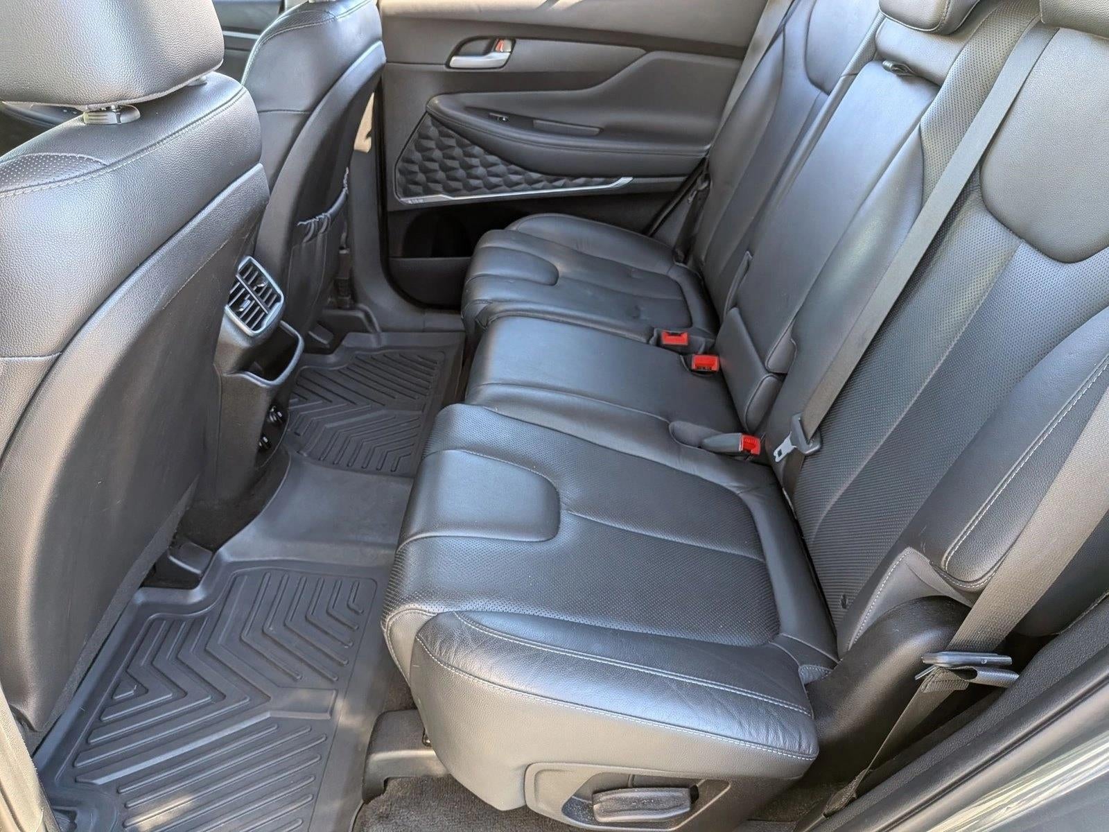 2020 Hyundai SANTA FE SEL 2.4L Auto FWD