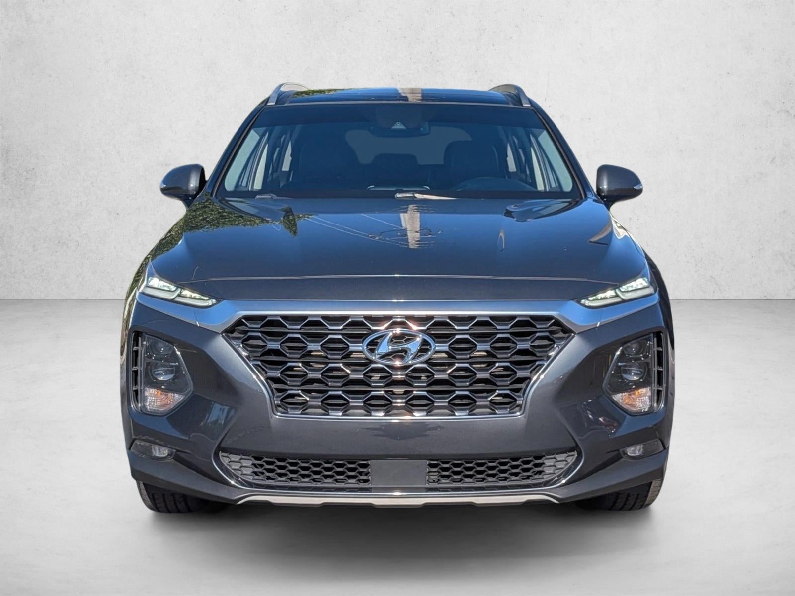 2020 Hyundai SANTA FE SEL 2.4L Auto FWD