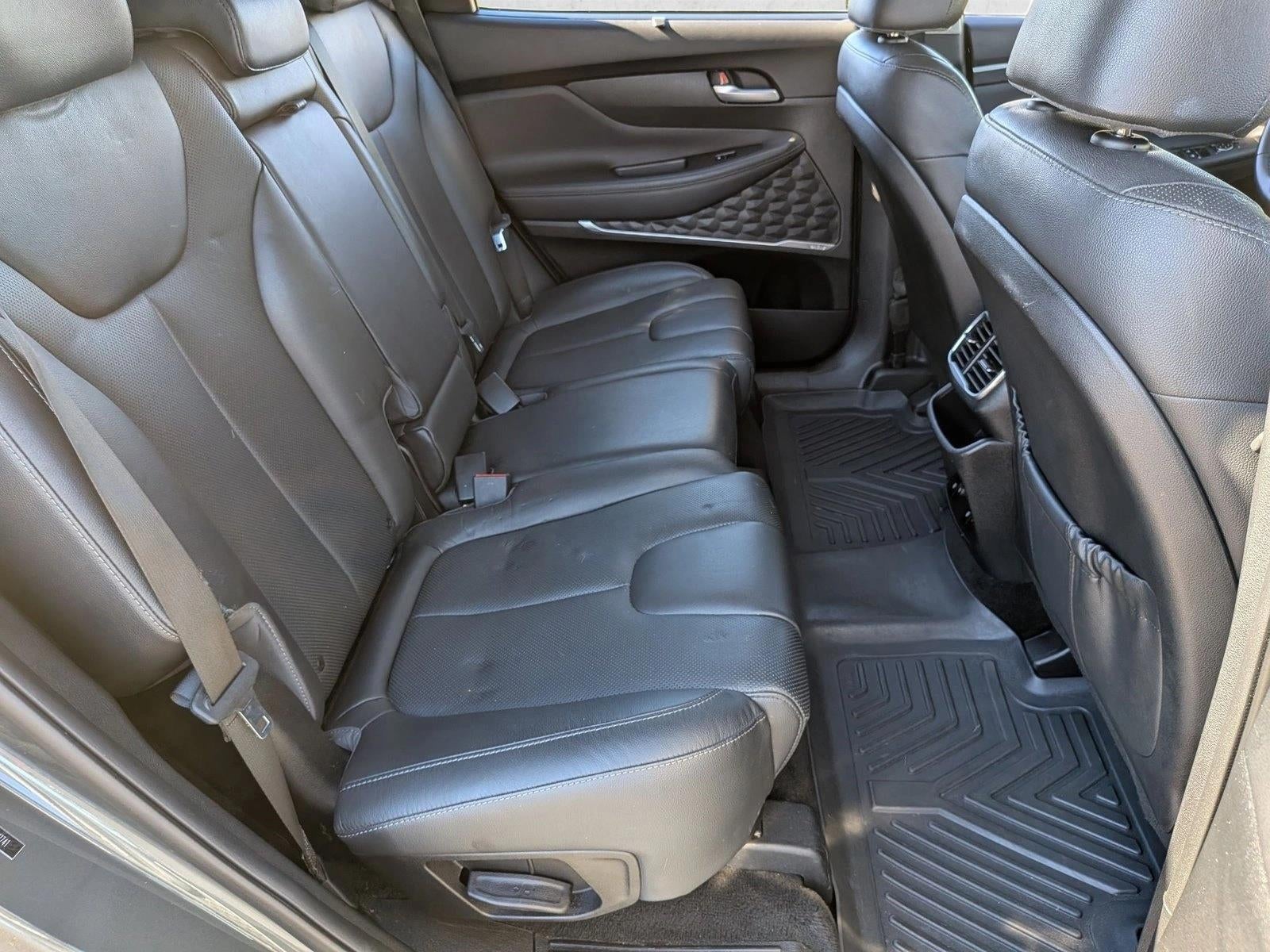 2020 Hyundai SANTA FE SEL 2.4L Auto FWD