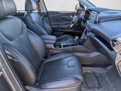 2020 Hyundai SANTA FE SEL 2.4L Auto FWD