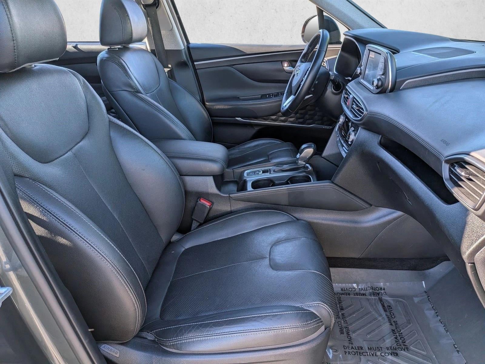 2020 Hyundai SANTA FE SEL 2.4L Auto FWD