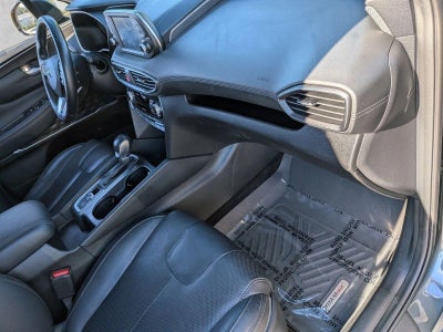 2020 Hyundai SANTA FE SEL 2.4L Auto FWD