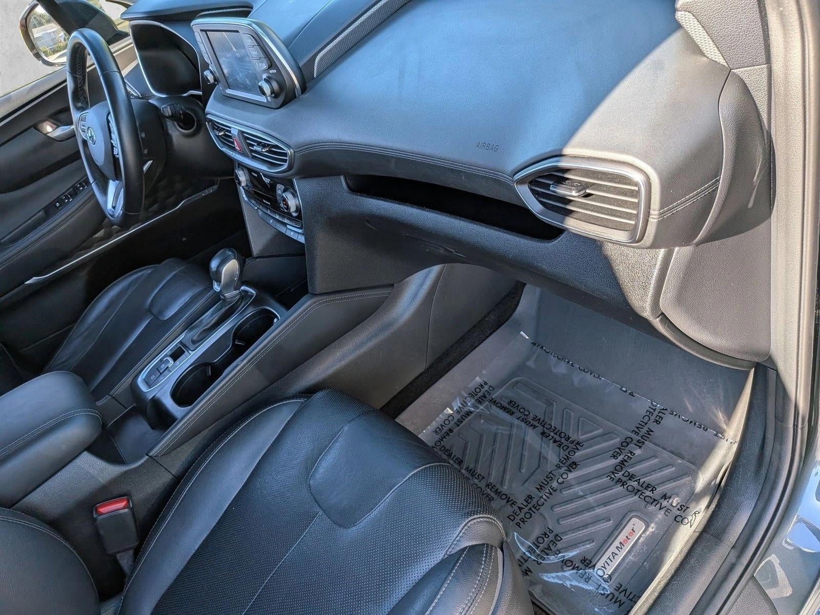 2020 Hyundai SANTA FE SEL 2.4L Auto FWD