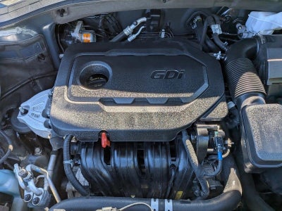 2020 Hyundai SANTA FE SEL 2.4L Auto FWD