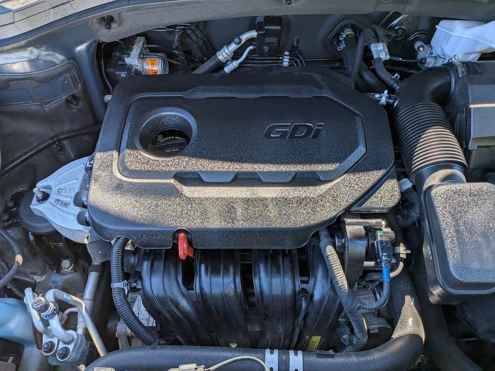 2020 Hyundai SANTA FE SEL 2.4L Auto FWD