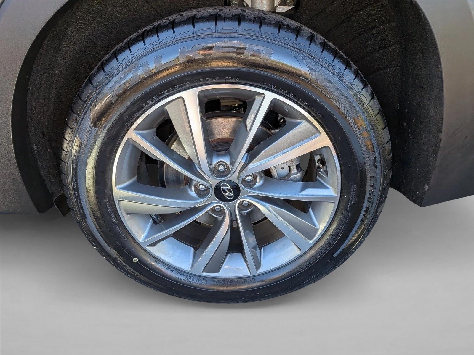 2020 Hyundai SANTA FE SEL 2.4L Auto FWD