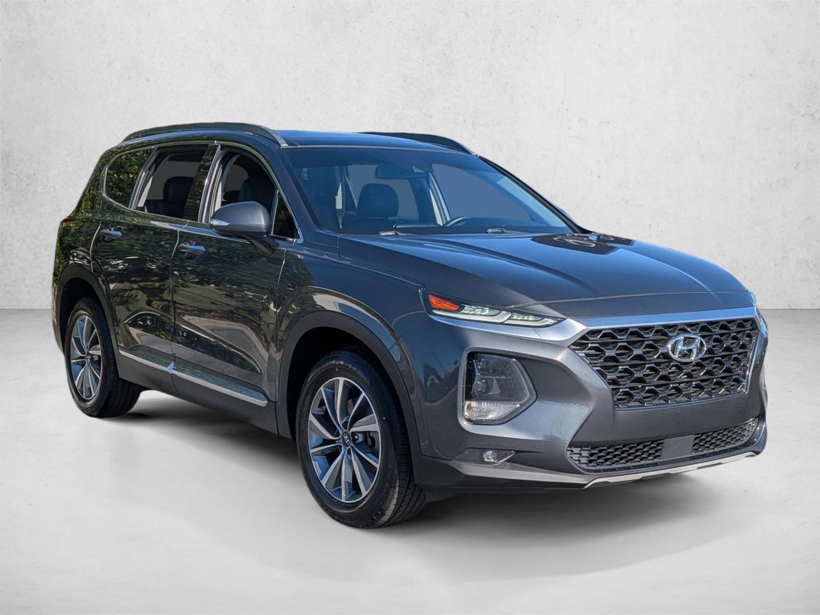 2020 Hyundai SANTA FE SEL 2.4L Auto FWD