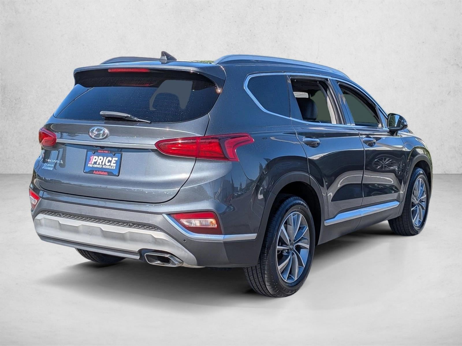 2020 Hyundai SANTA FE SEL 2.4L Auto FWD