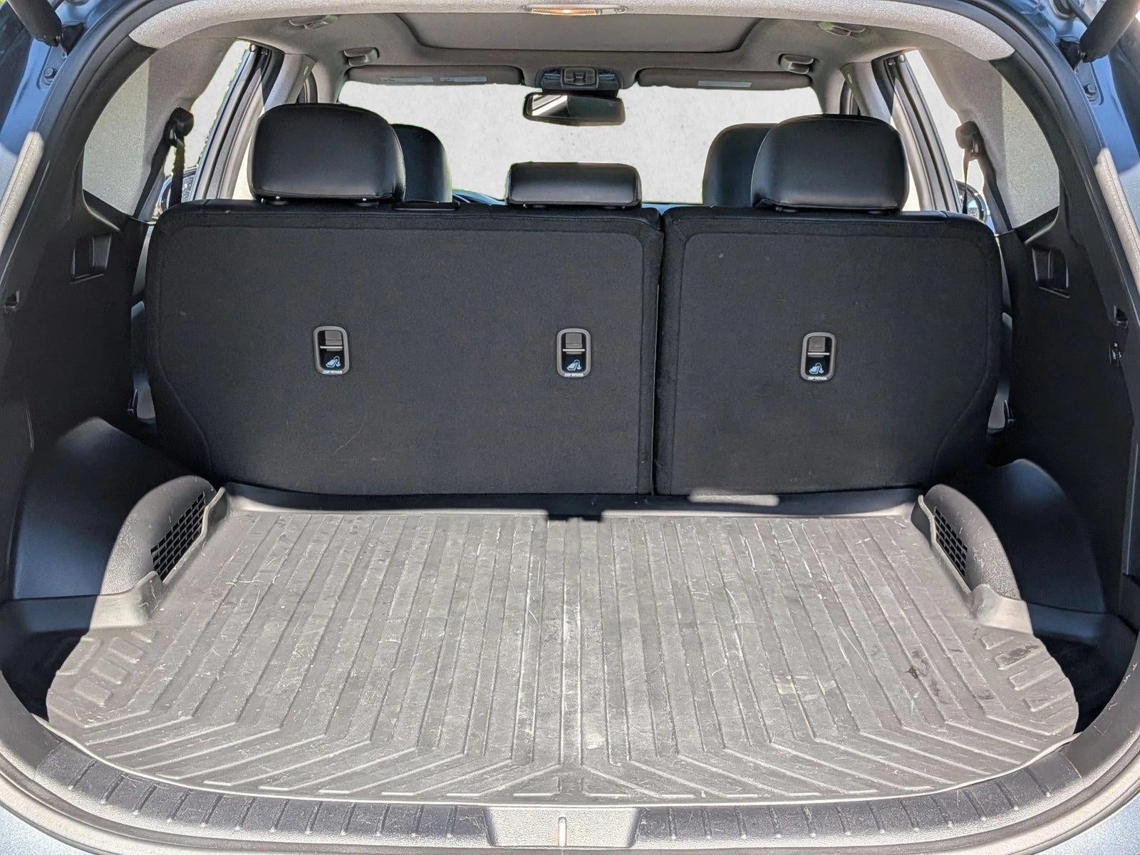 2020 Hyundai SANTA FE SEL 2.4L Auto FWD