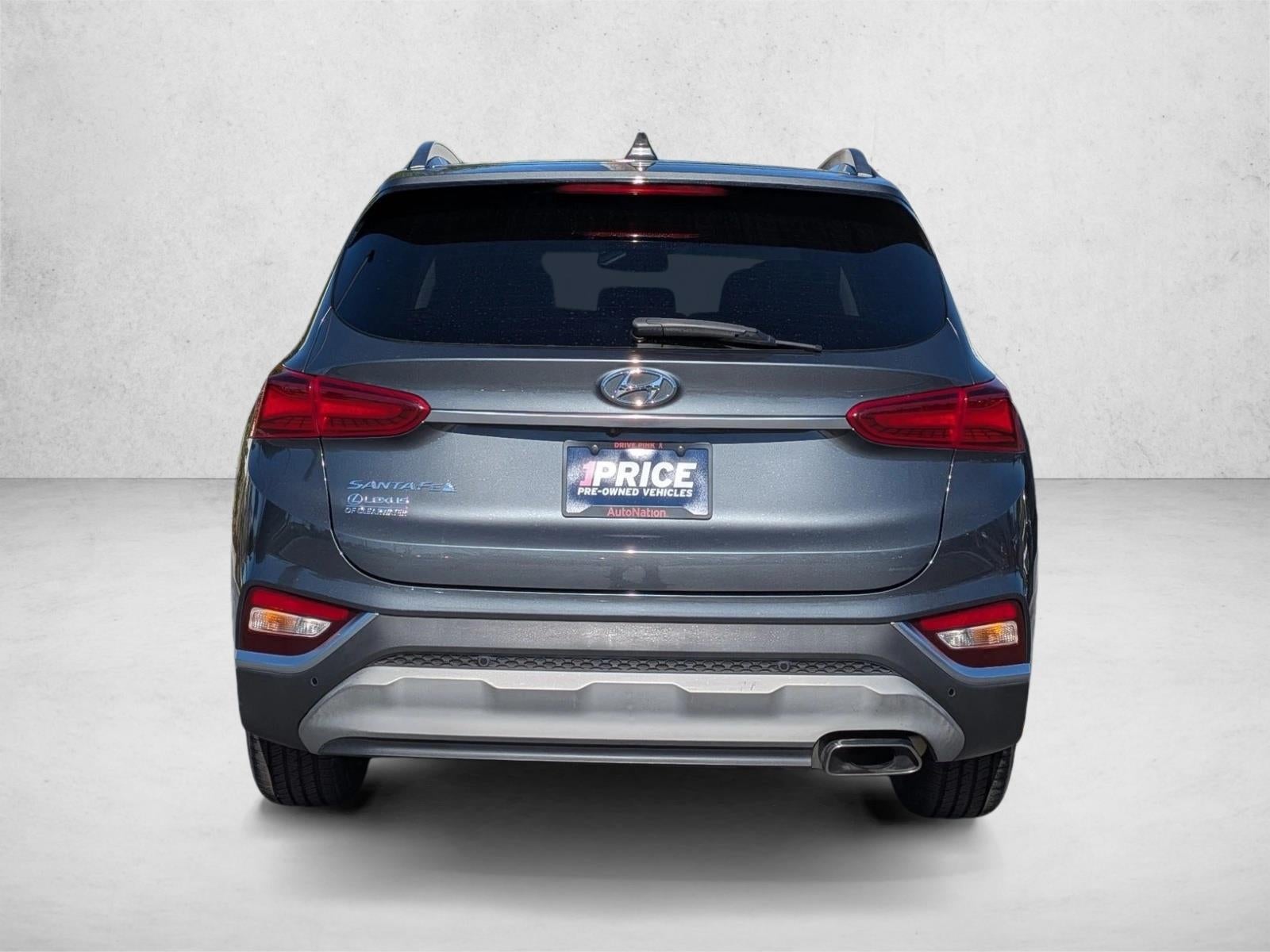 2020 Hyundai SANTA FE SEL 2.4L Auto FWD