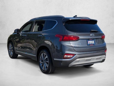 2020 Hyundai SANTA FE SEL 2.4L Auto FWD