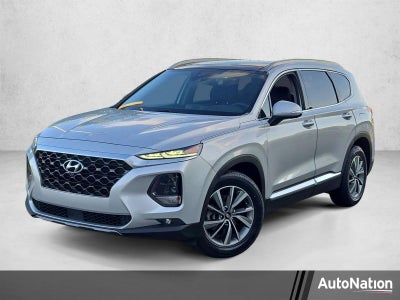 2019 Hyundai SANTA FE Ultimate 2.4L Auto FWD