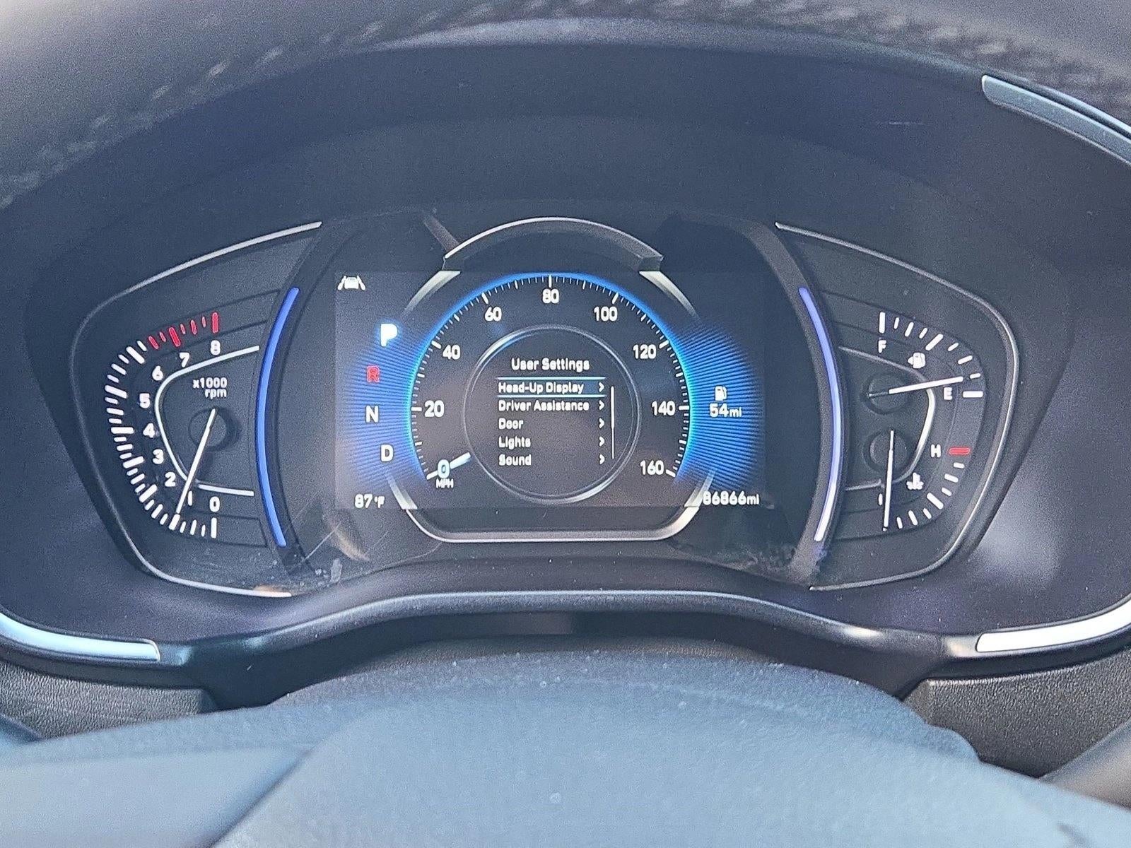 2019 Hyundai SANTA FE Ultimate 2.4L Auto FWD