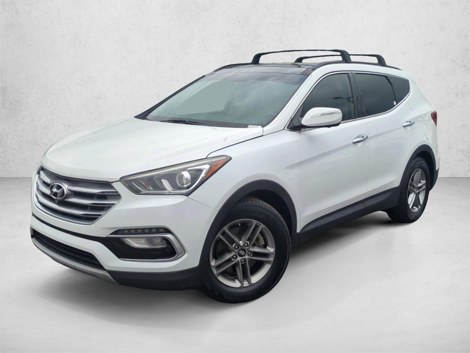 2018 Hyundai Santa Fe Sport 2.4L Auto