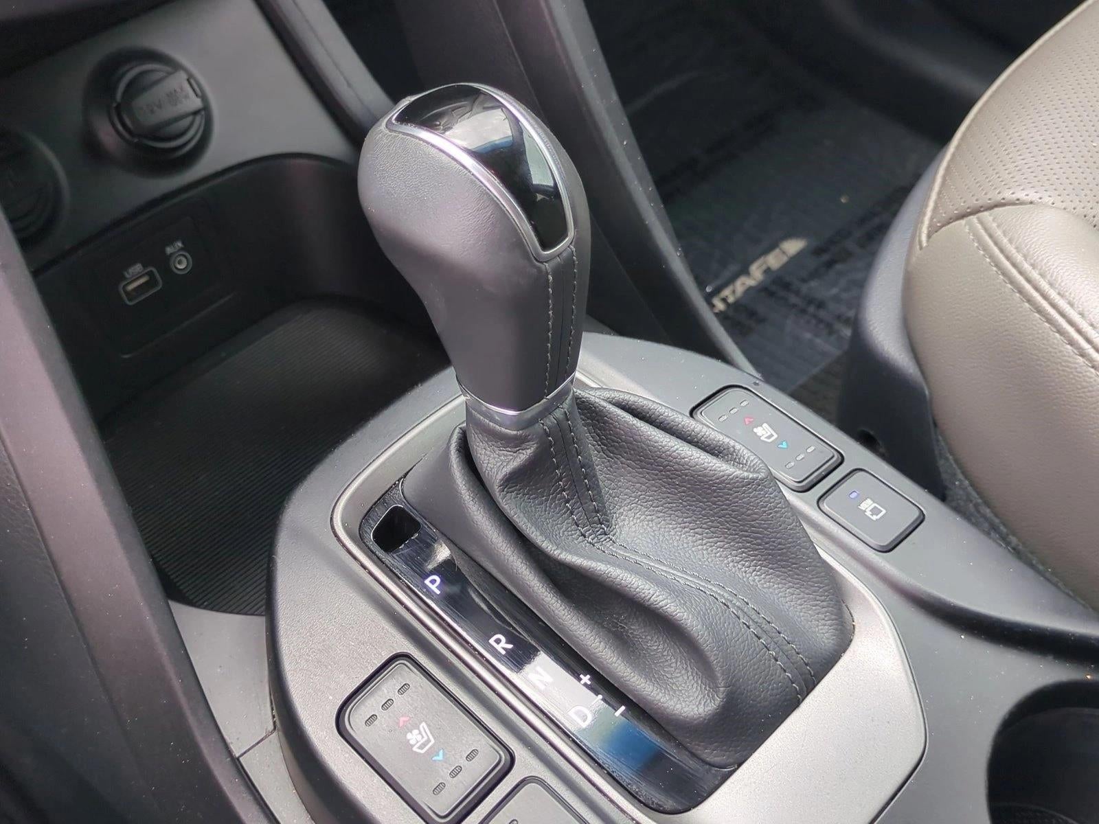 2018 Hyundai Santa Fe Sport 2.4L Auto