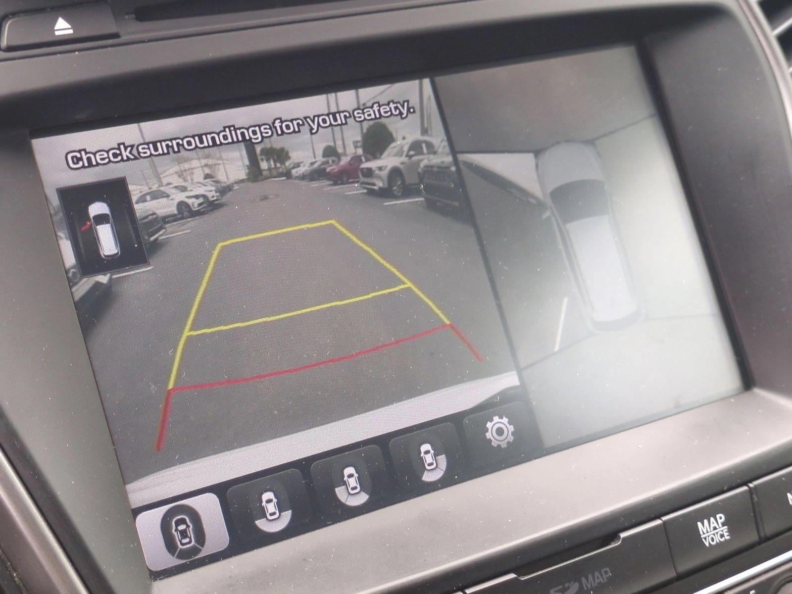 2018 Hyundai Santa Fe Sport 2.4L Auto