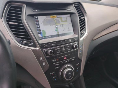 2018 Hyundai Santa Fe Sport 2.4L Auto