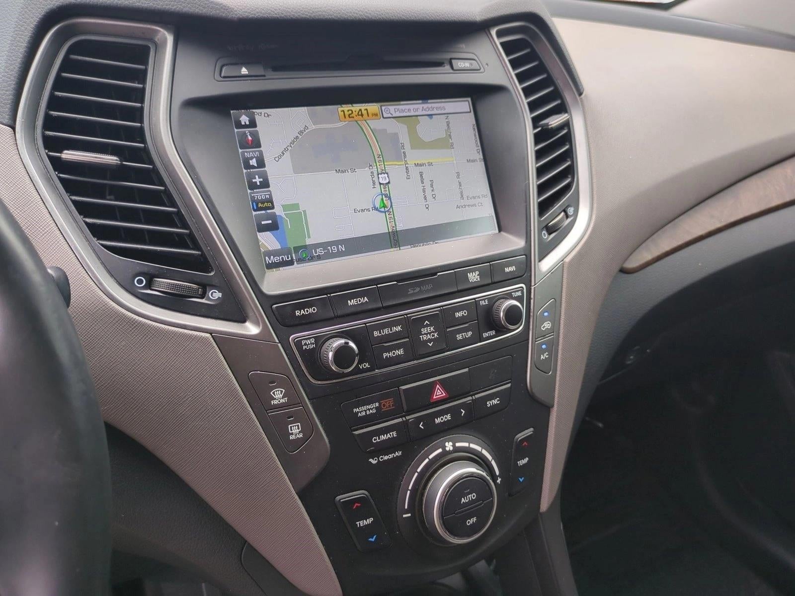 2018 Hyundai Santa Fe Sport 2.4L Auto