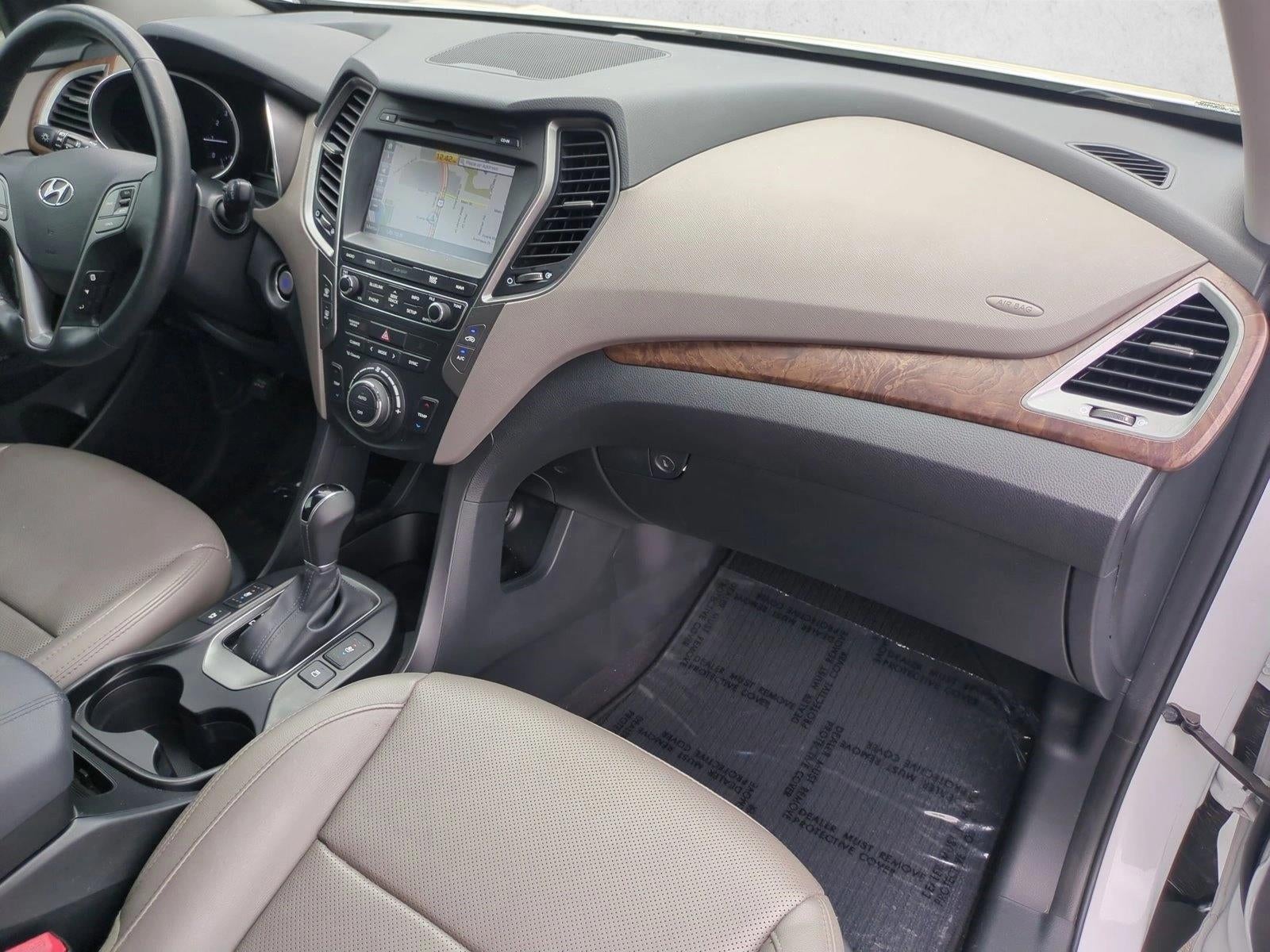 2018 Hyundai Santa Fe Sport 2.4L Auto