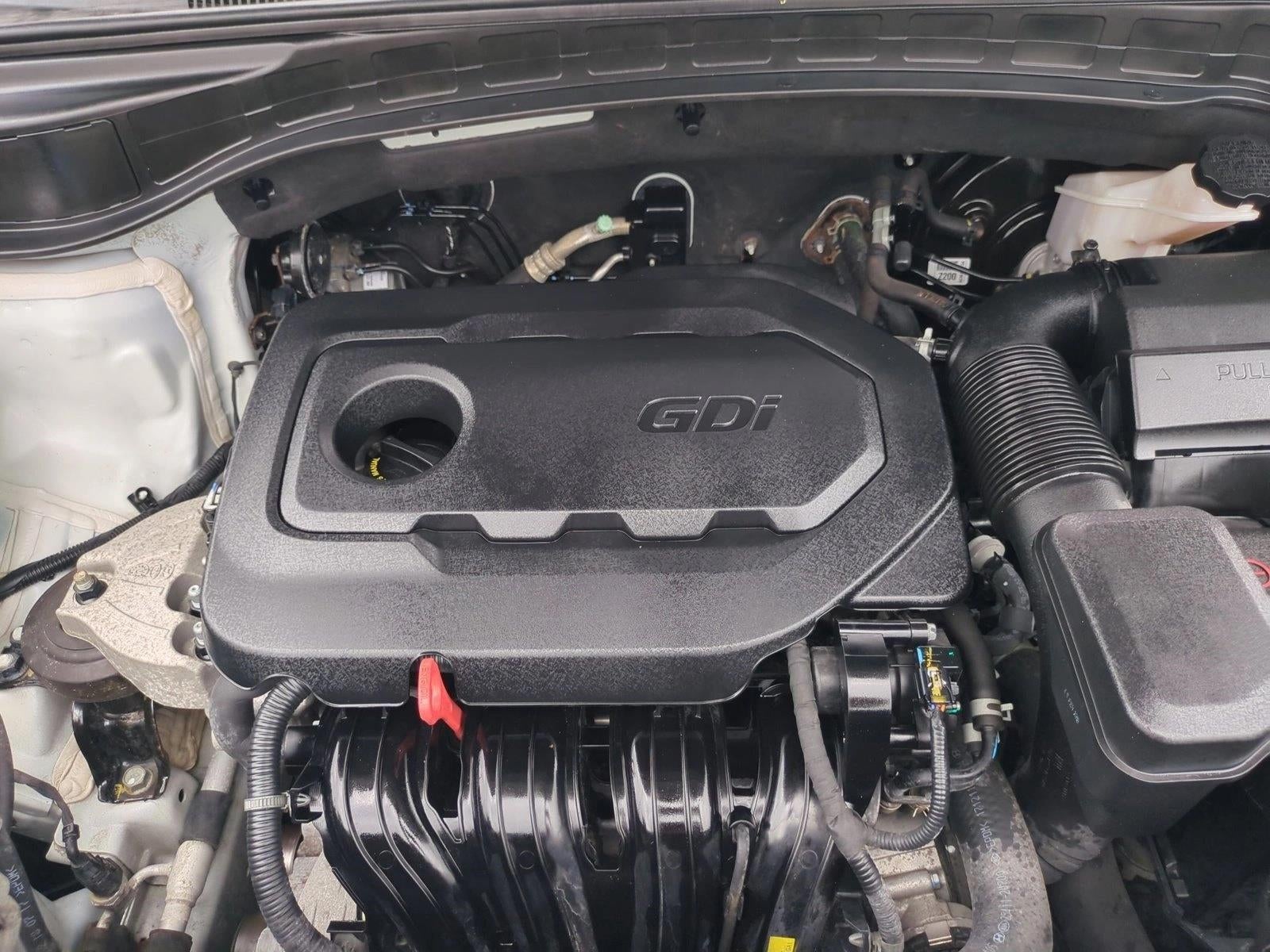 2018 Hyundai Santa Fe Sport 2.4L Auto