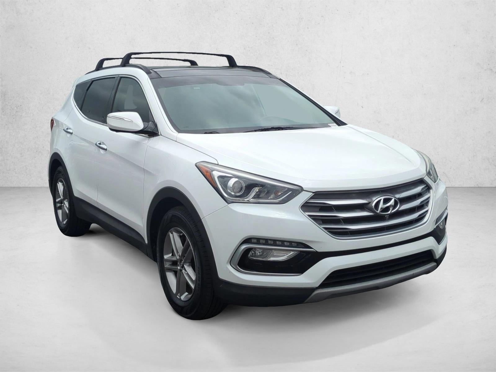 2018 Hyundai Santa Fe Sport 2.4L Auto
