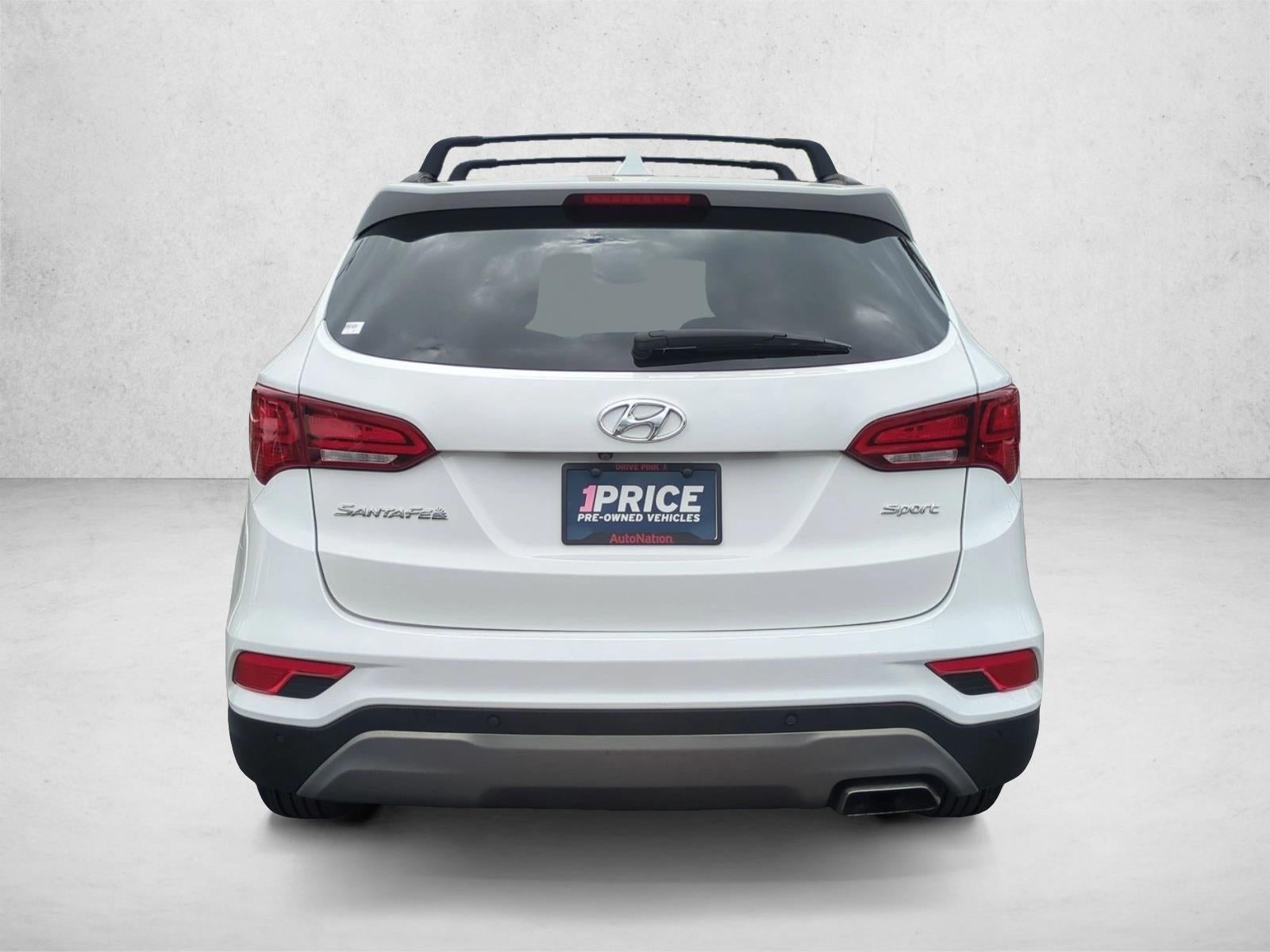 2018 Hyundai Santa Fe Sport 2.4L Auto