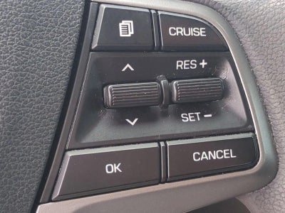 2018 Hyundai ELANTRA SEL 2.0L Auto