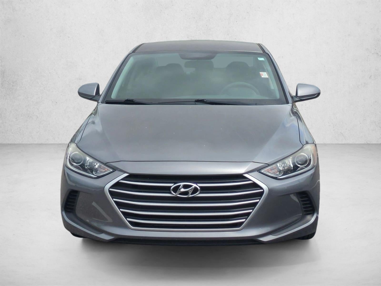 2018 Hyundai ELANTRA SEL 2.0L Auto