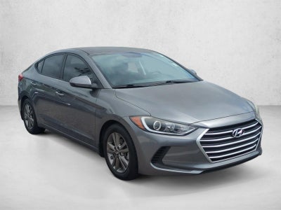 2018 Hyundai ELANTRA SEL 2.0L Auto