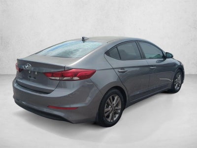 2018 Hyundai ELANTRA SEL 2.0L Auto