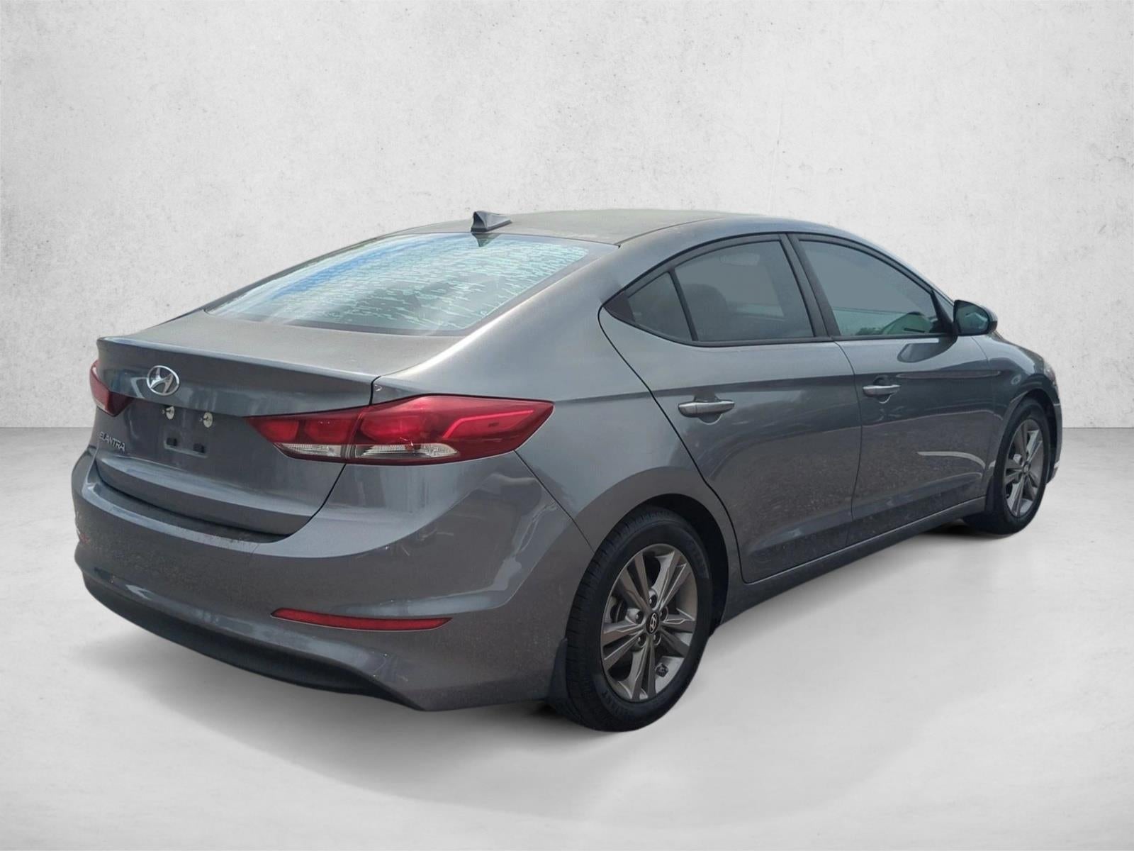 2018 Hyundai ELANTRA SEL 2.0L Auto