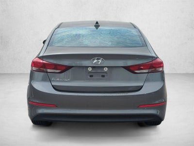 2018 Hyundai ELANTRA SEL 2.0L Auto