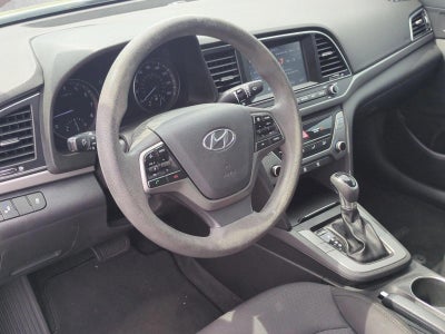 2018 Hyundai ELANTRA SEL 2.0L Auto
