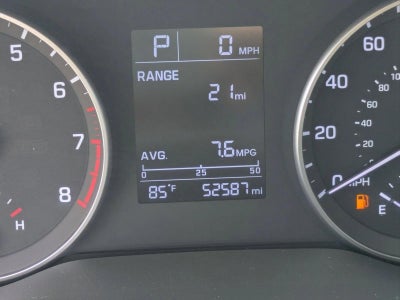 2017 Hyundai ELANTRA SE 2.0L Auto (Alabama) *Ltd Avail*