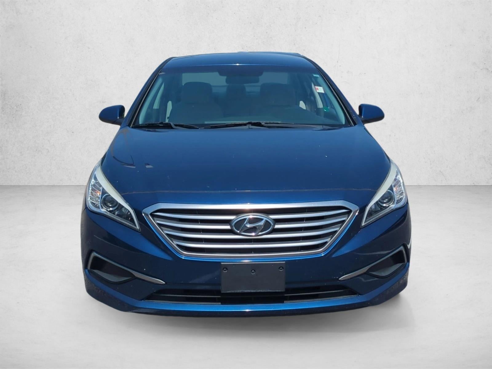 2017 Hyundai SONATA 2.4L