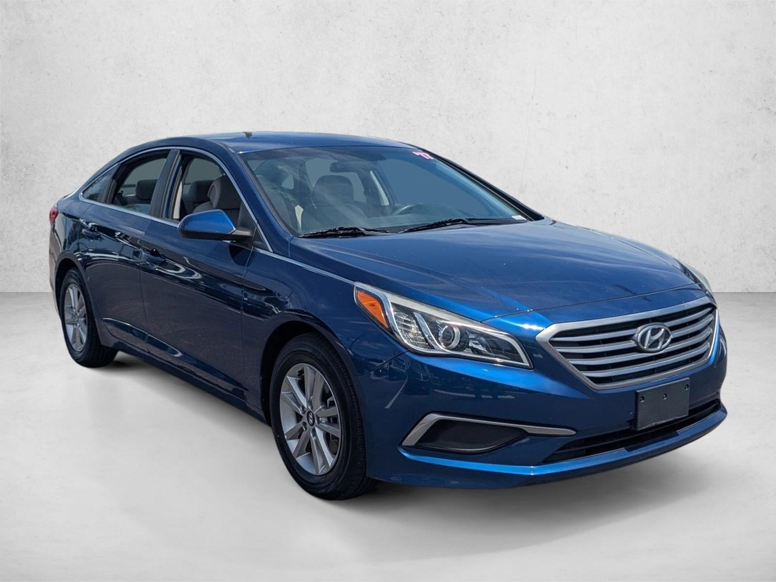 2017 Hyundai SONATA 2.4L