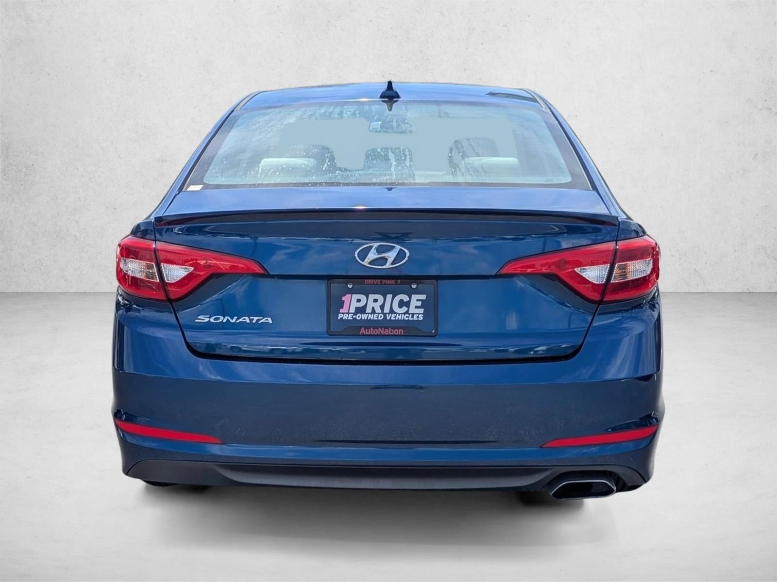 2017 Hyundai SONATA 2.4L