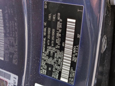 2024 Lexus TX 350 Premium FWD