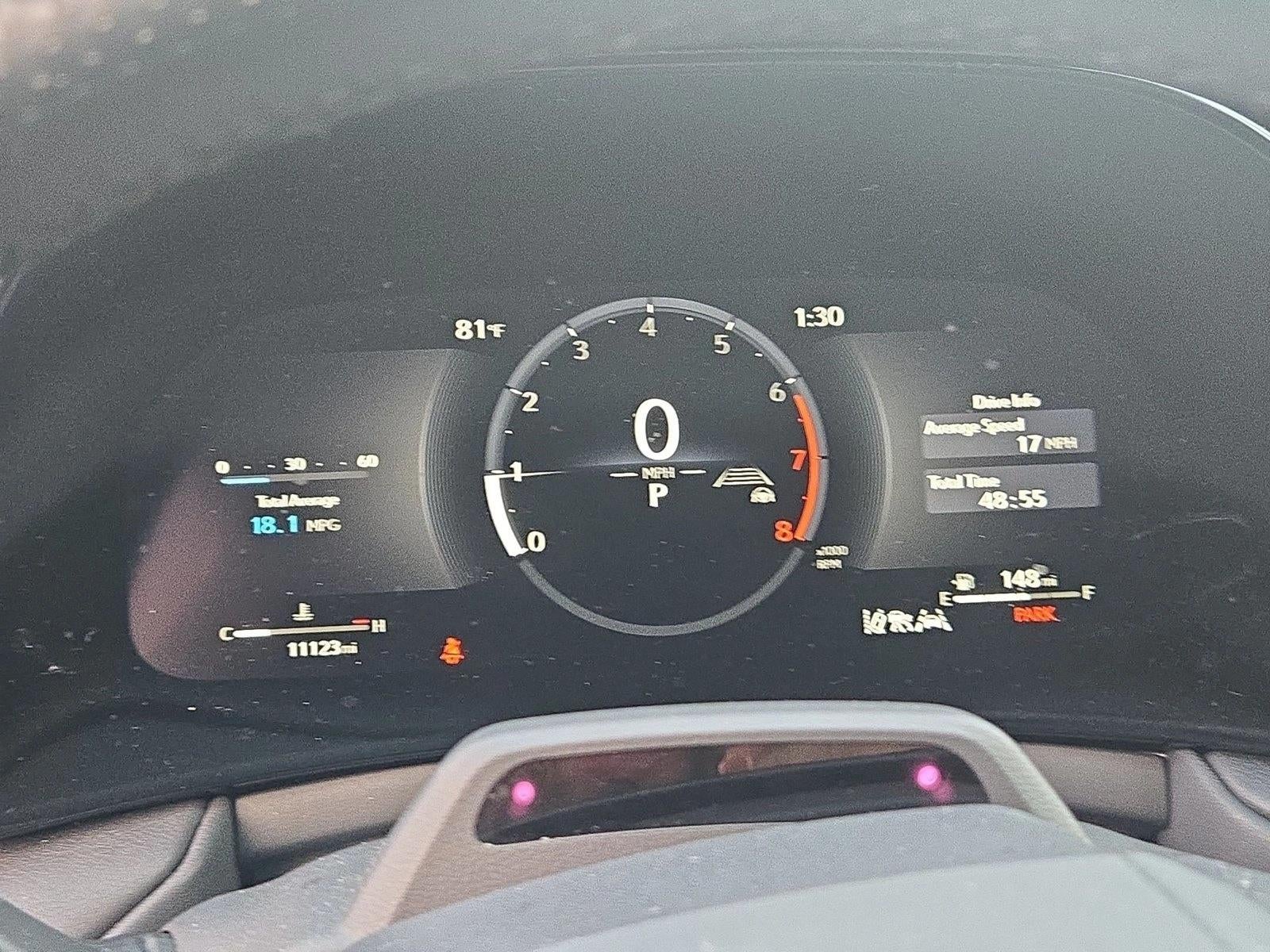 2025 Lexus TX 350 FWD