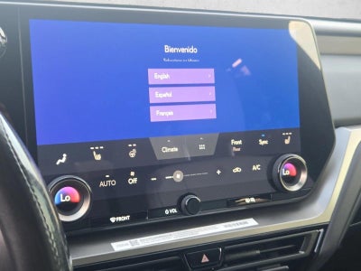 2025 Lexus TX 350 FWD