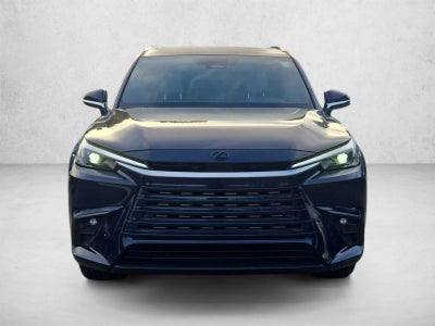 2025 Lexus TX 350 FWD