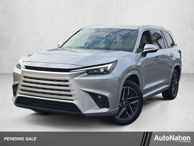 2025 Lexus TX 350 Premium AWD