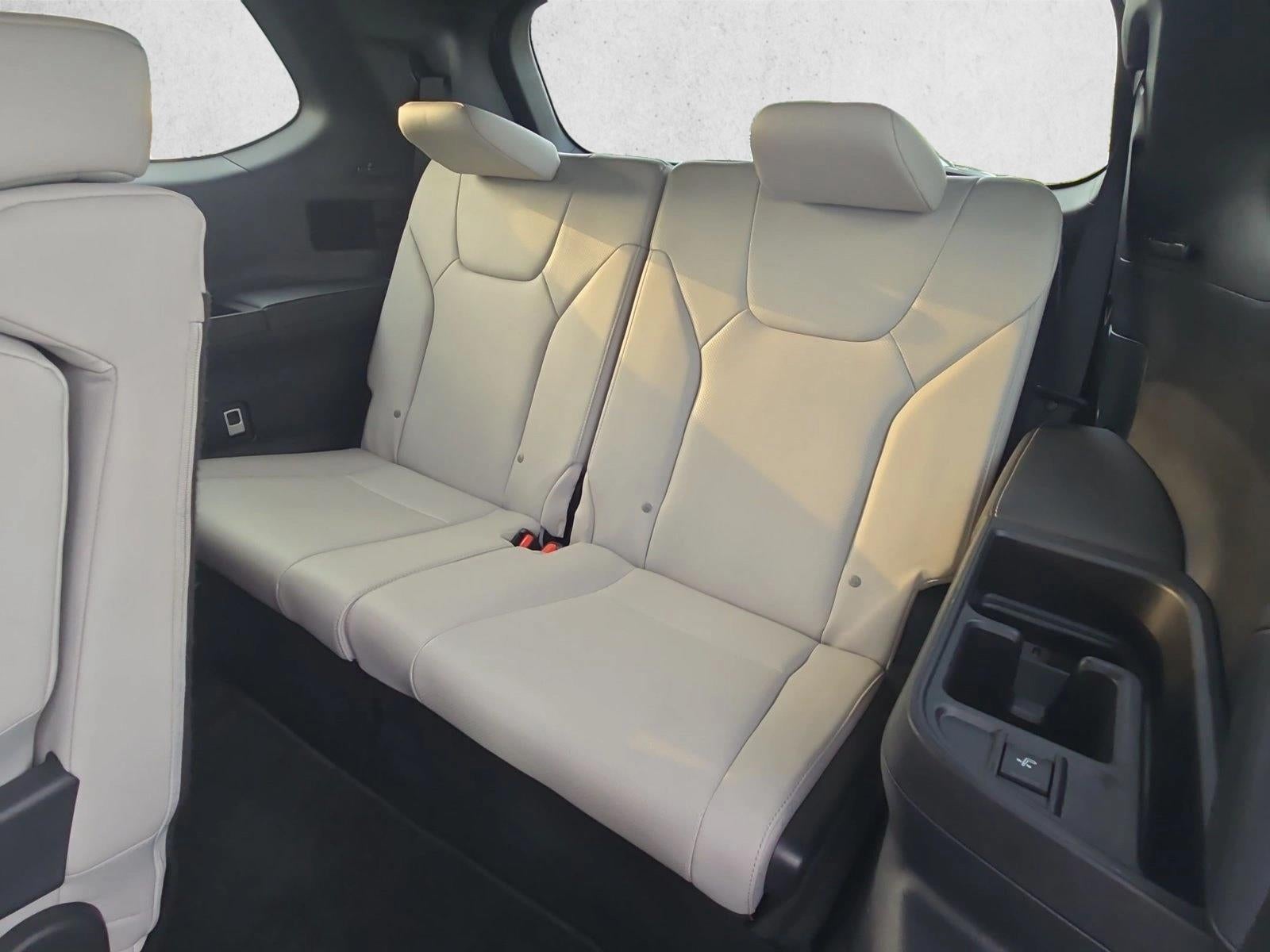 2025 Lexus TX 350 Premium AWD