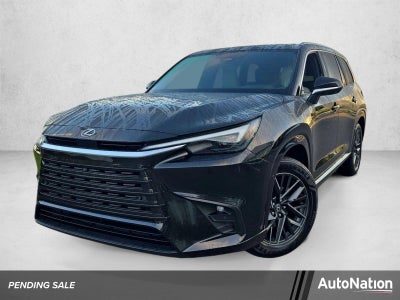 2025 Lexus TX 350 Premium AWD