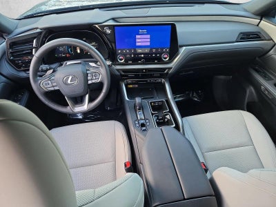 2025 Lexus TX 350 Premium AWD